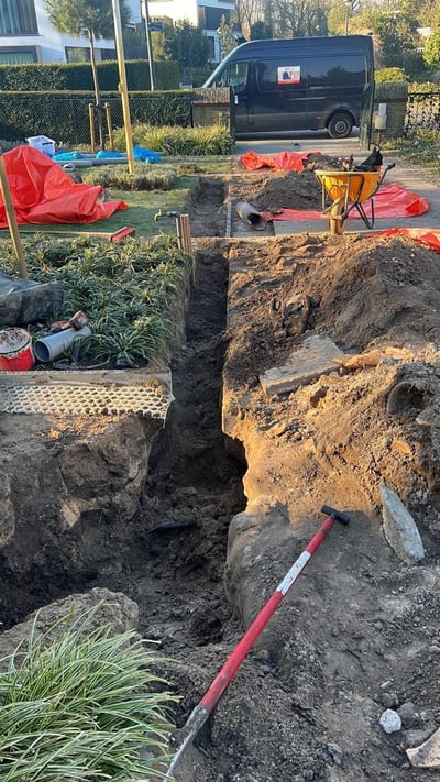 rioleringswerk Papendrecht